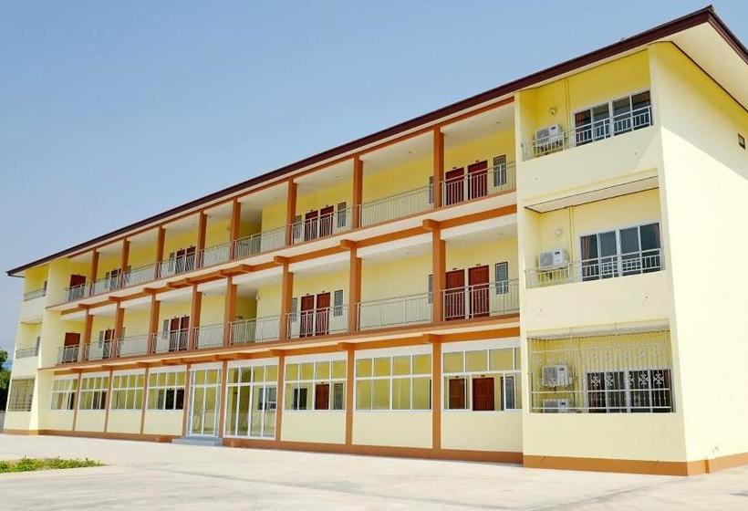 پانسیون Wattana House Thayang Phetchaburi