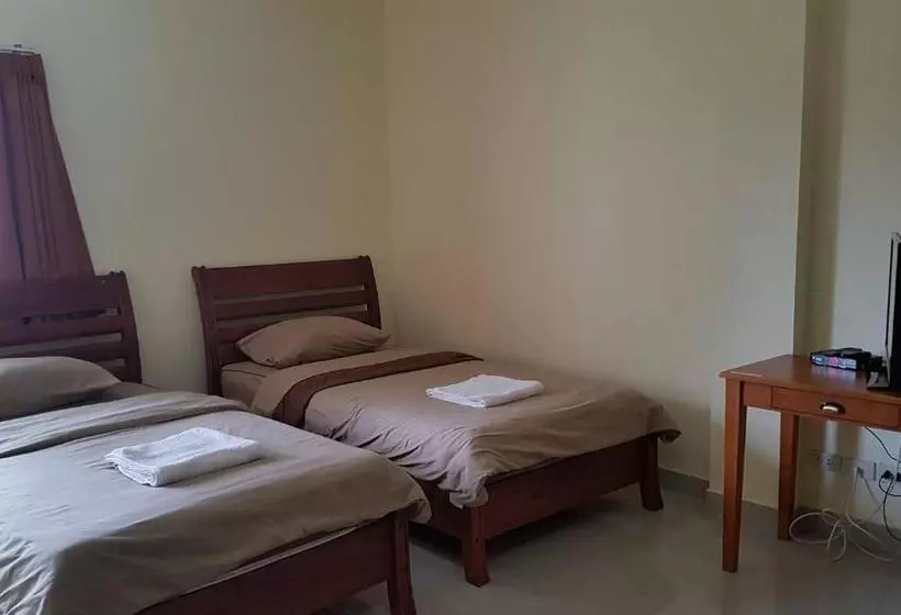 ペンション Wattana House Thayang Phetchaburi