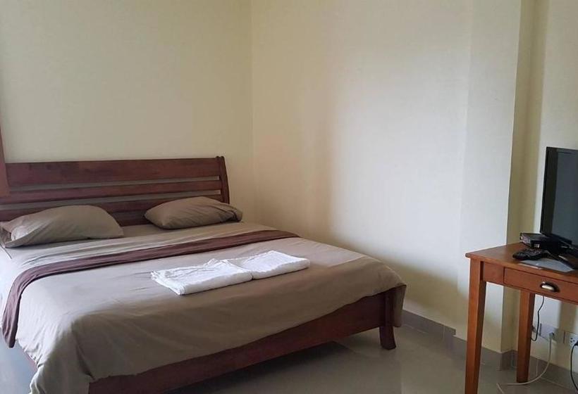 پانسیون Wattana House Thayang Phetchaburi