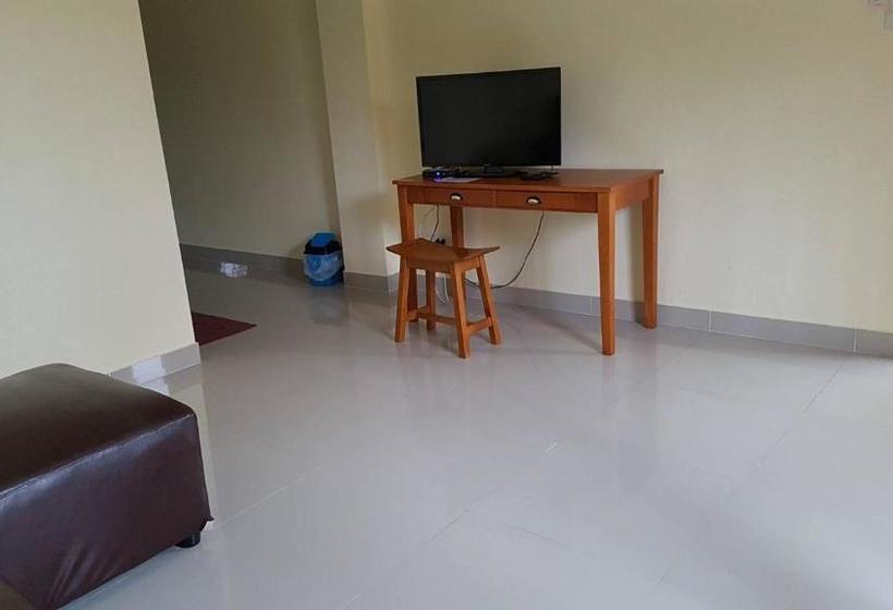 پانسیون Wattana House Thayang Phetchaburi