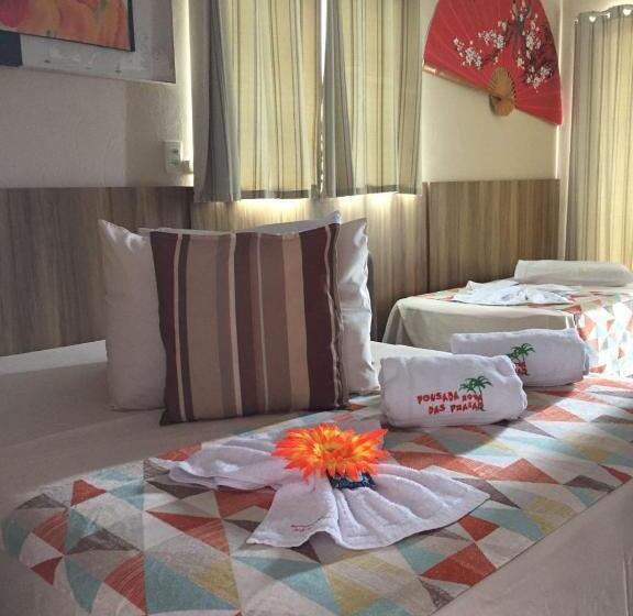 Pousada Rota Das Praias