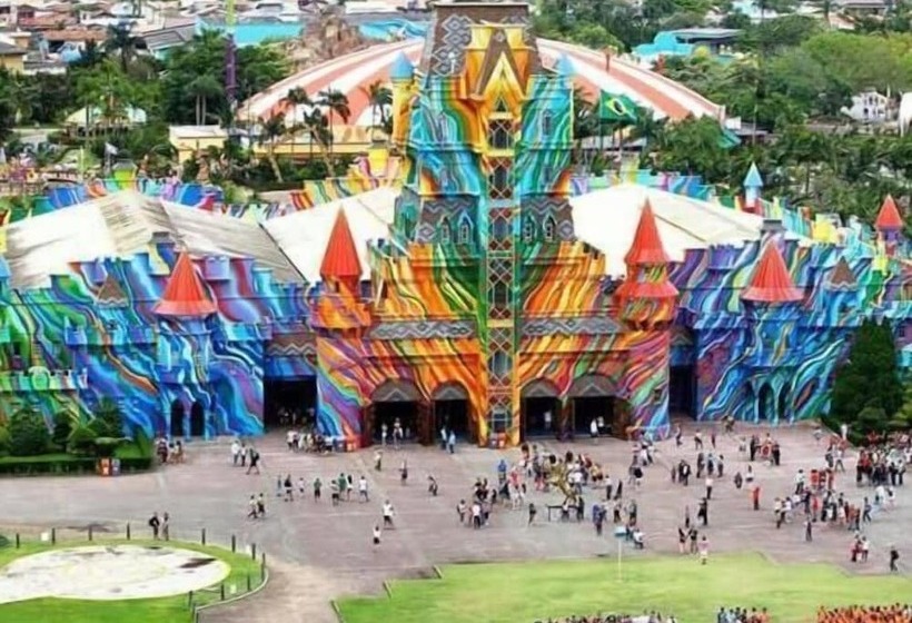 Pousada Rota Das Praias