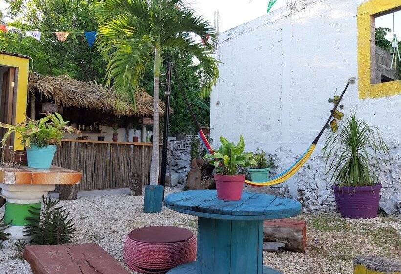 Schronisko Hostal Guacamayas