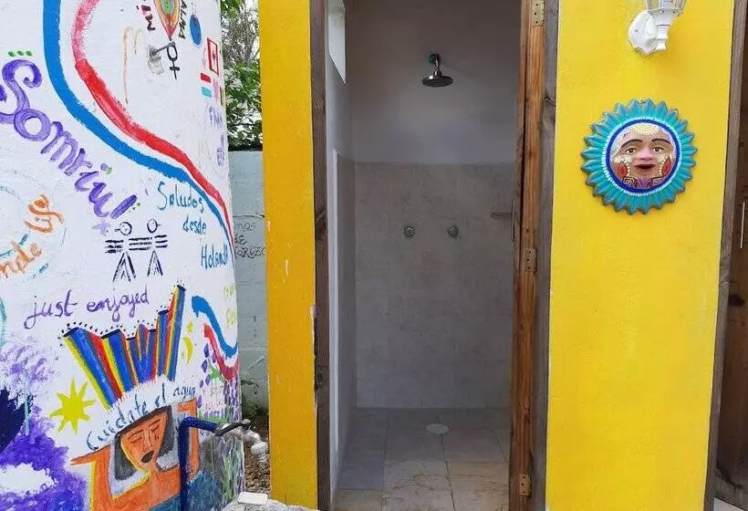 ユースホステル Hostal Guacamayas