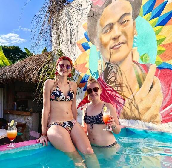 Schronisko Hostal Guacamayas