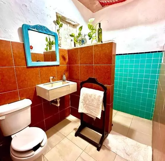 ユースホステル Hostal Guacamayas