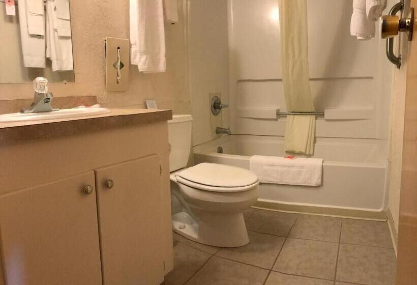 Szálloda Adirondack Efficiencies