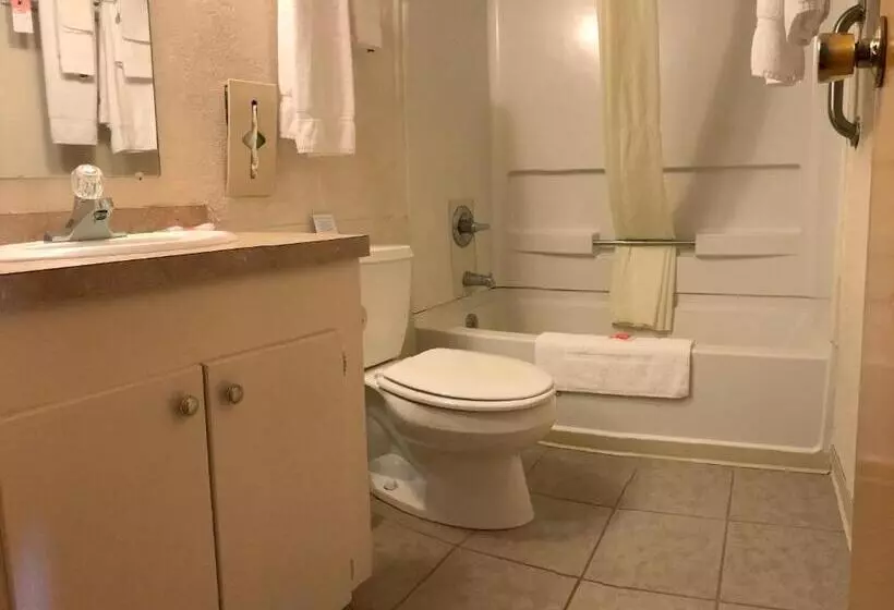 Hotelli Adirondack Efficiencies