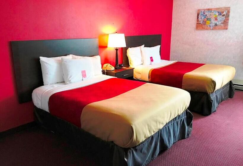 Szálloda Adirondack Efficiencies