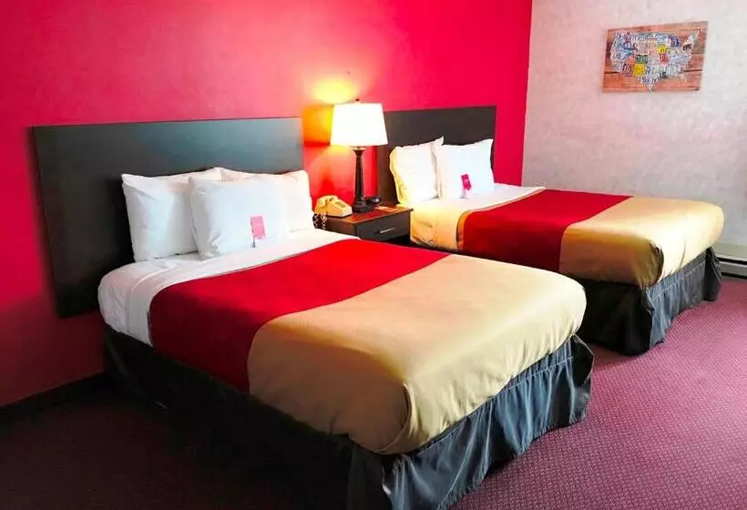 Hotelli Adirondack Efficiencies