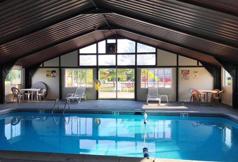 Szálloda Adirondack Efficiencies