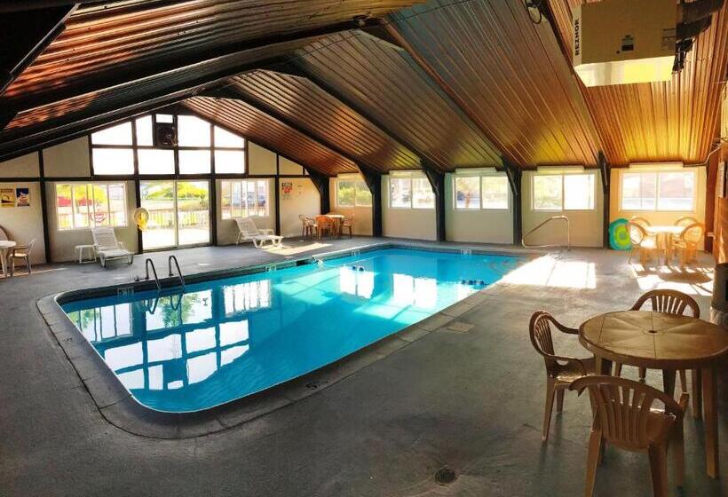 Szálloda Adirondack Efficiencies