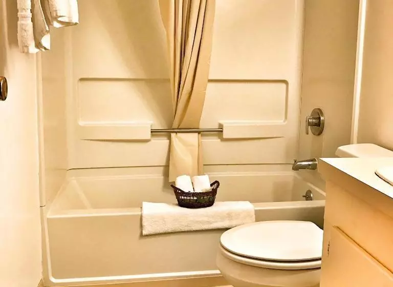 Hotelli Adirondack Efficiencies