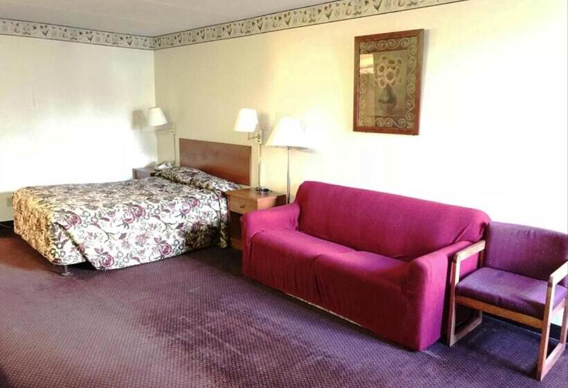 Szálloda Adirondack Efficiencies