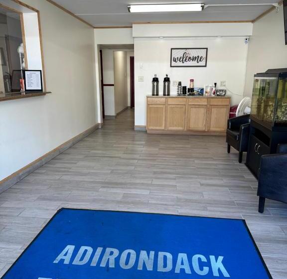 Szálloda Adirondack Efficiencies