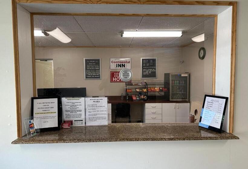 Szálloda Adirondack Efficiencies