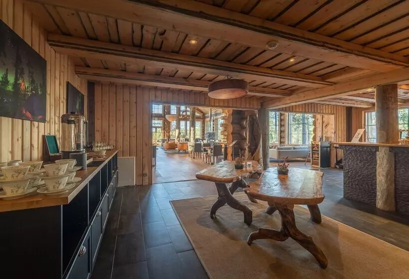 Wilderness Hotel Nangu & Igloos