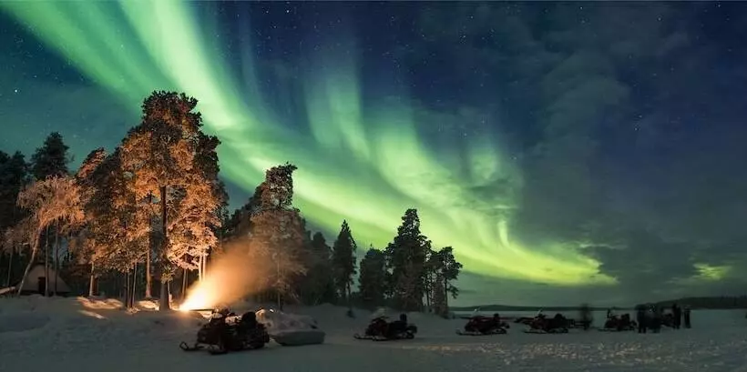 Wilderness Hotel Nangu & Igloos