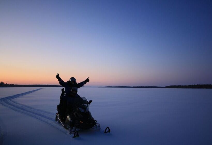 Wilderness Hotel Nangu & Igloos