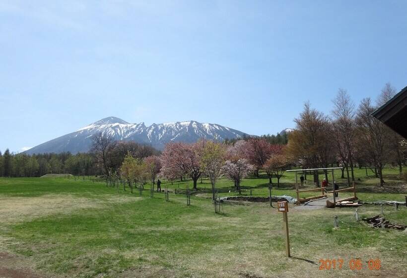 Pansiyon Onsen Yasumori