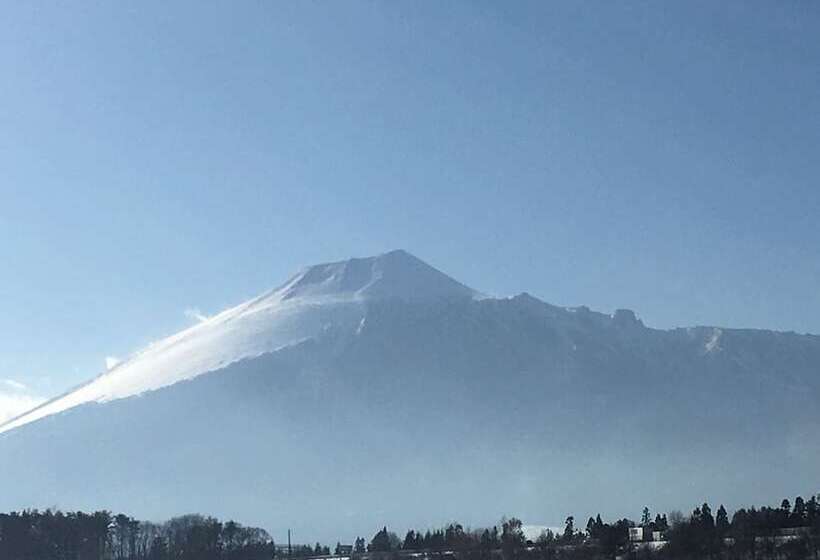 Panzió Onsen Yasumori