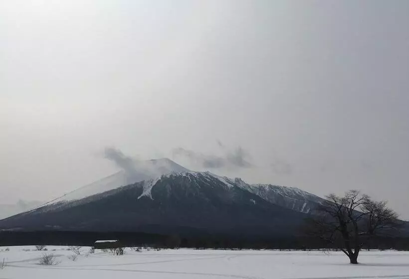 ペンション Onsen Yasumori