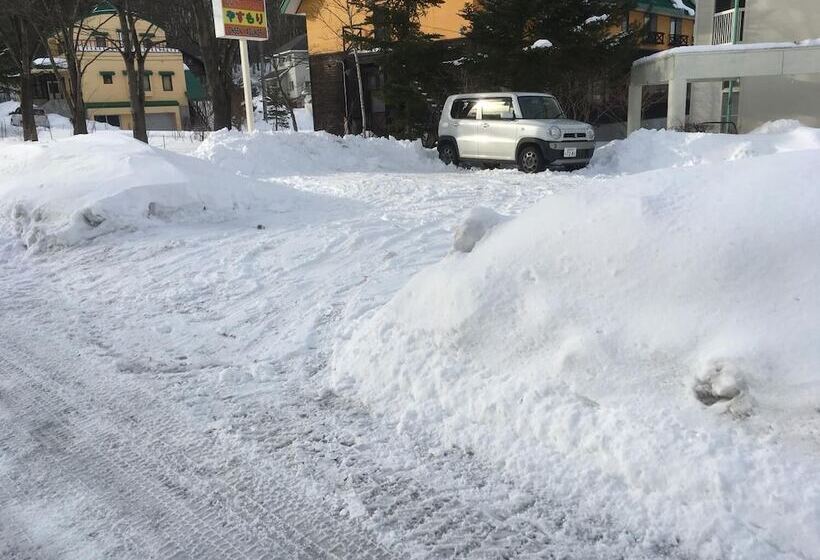 Pansiyon Onsen Yasumori