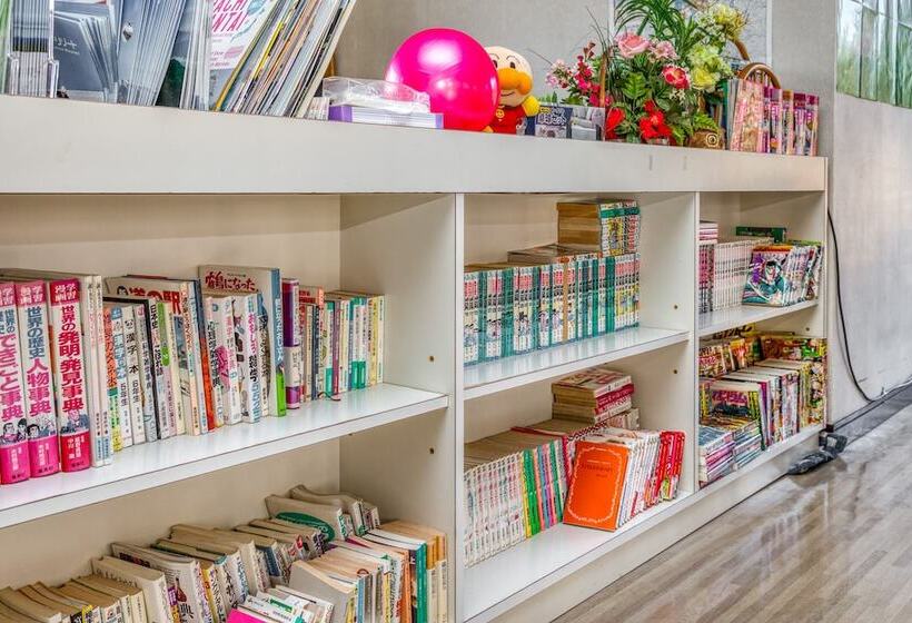 Pansiyon Onsen Yasumori