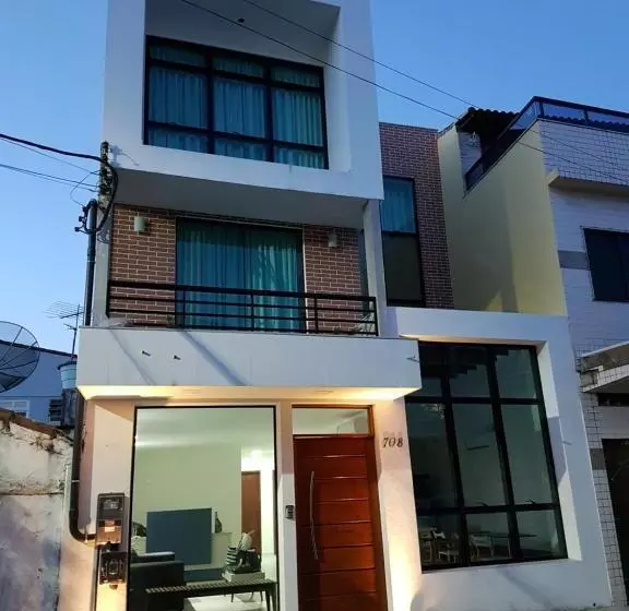 ペンション Pousada La Portella