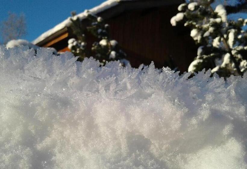 Alaska Chalet Bed & Breakfast