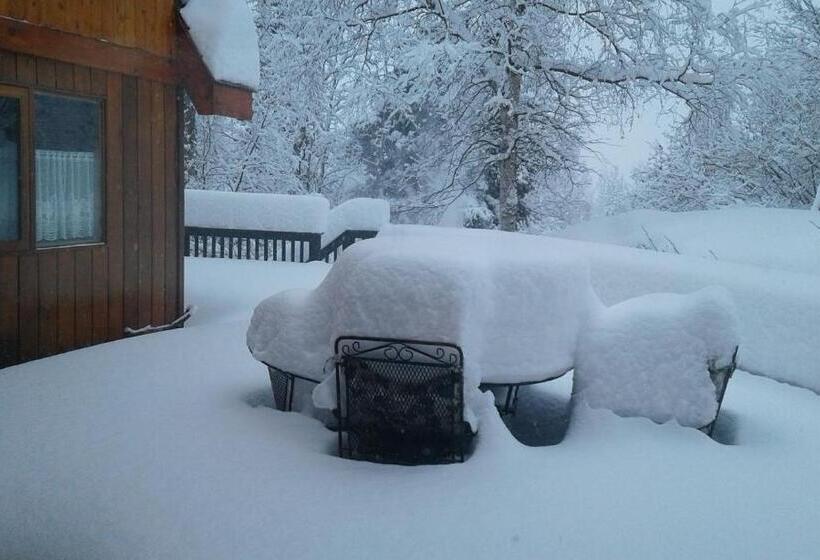 Alaska Chalet Bed & Breakfast