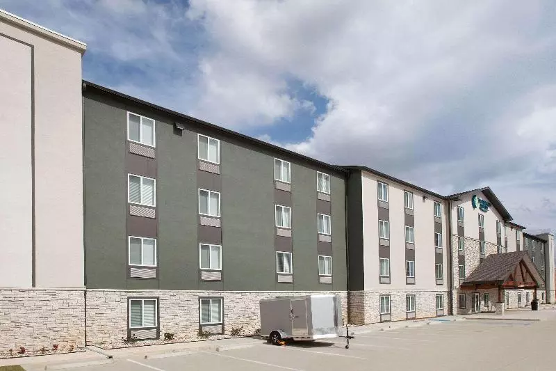 ホテル Woodspring Suites West Monroe