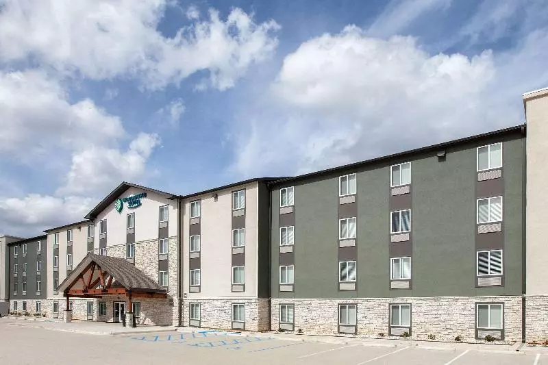 ホテル Woodspring Suites West Monroe
