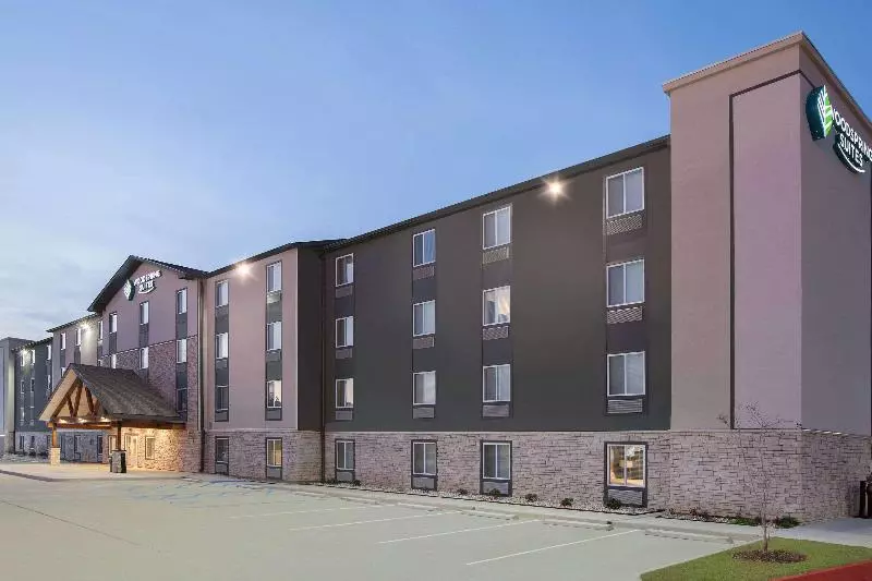 ホテル Woodspring Suites West Monroe