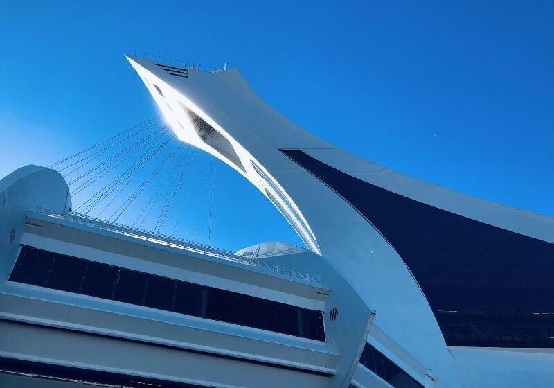 پانسیون Gite Du Survenant Montreal