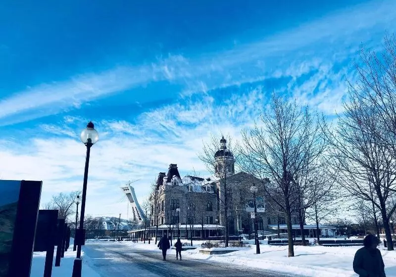 Majatalo Gite Du Survenant Montreal