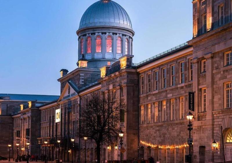 پانسیون Gite Du Survenant Montreal