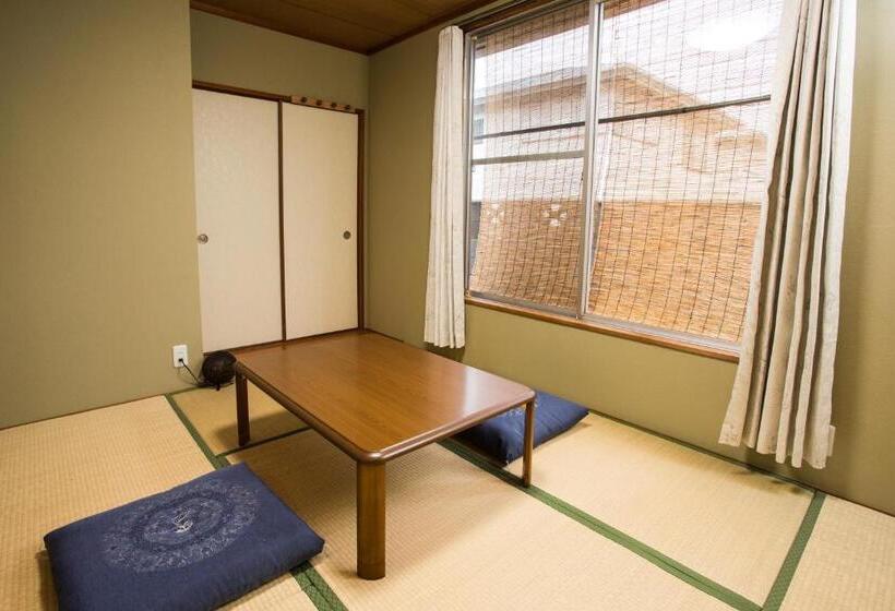 פנסיון Guesthouse Kyoto Arashiyama