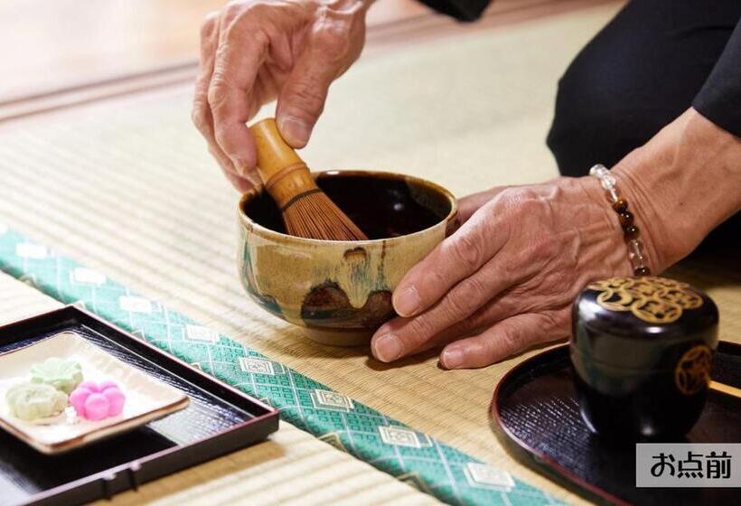 פנסיון Guesthouse Kyoto Arashiyama