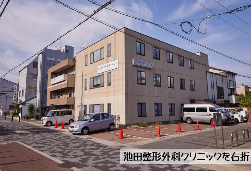 פנסיון Guesthouse Kyoto Arashiyama