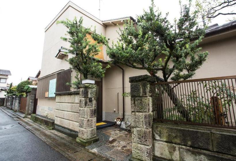 פנסיון Guesthouse Kyoto Arashiyama