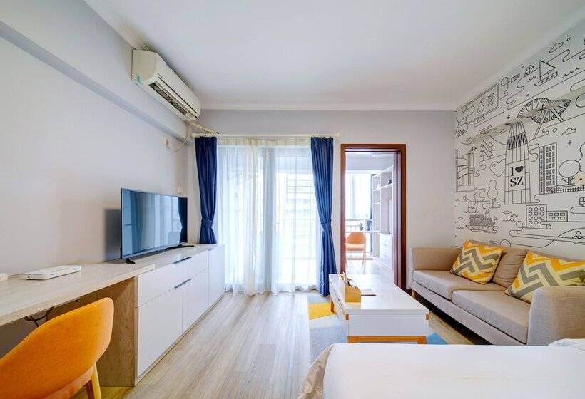 Shenzhen T Hotel Apartment