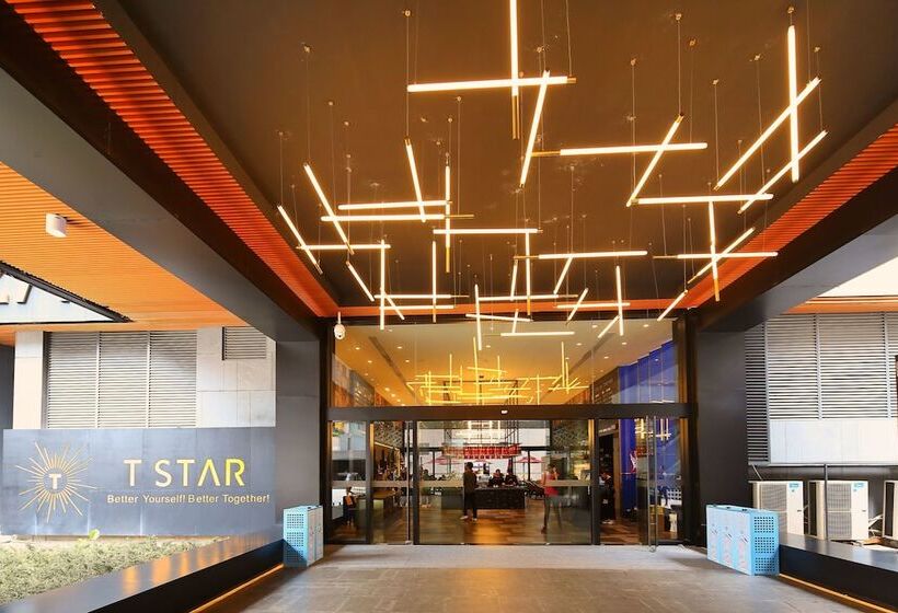 Shenzhen T Hotel Apartment