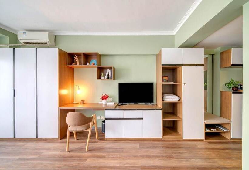 Shenzhen T Hotel Apartment