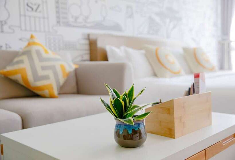 Shenzhen T Hotel Apartment