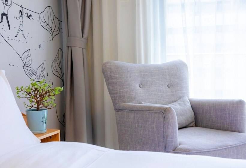 Shenzhen T Hotel Apartment