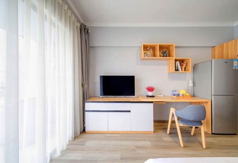 Shenzhen T Hotel Apartment