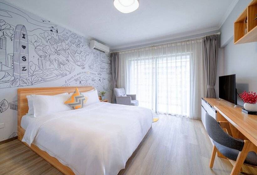 Shenzhen T Hotel Apartment