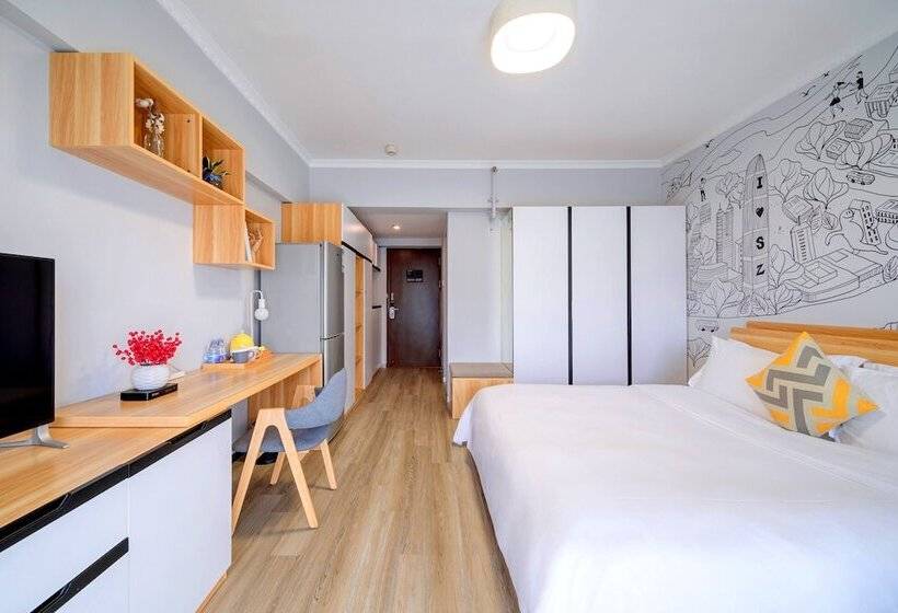 Shenzhen T Hotel Apartment