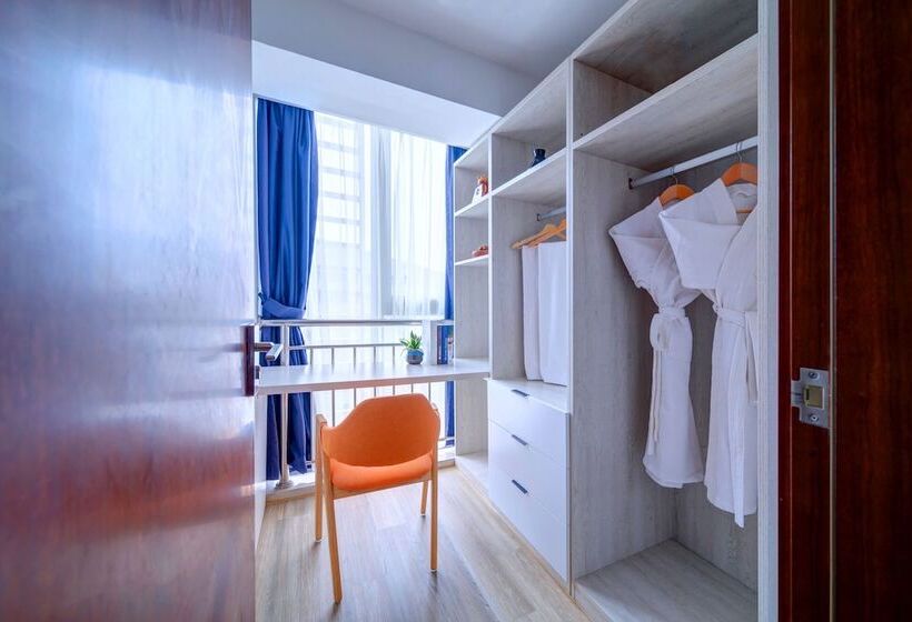 Shenzhen T Hotel Apartment